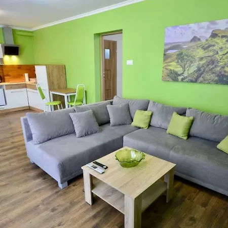Apartament Rynek Ustroń